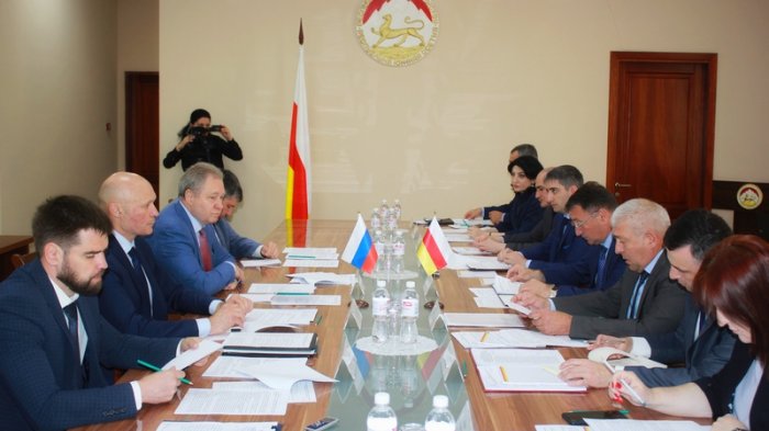 Совещание по вопросам социально-экономического сотрудничества с Российской Федерацией