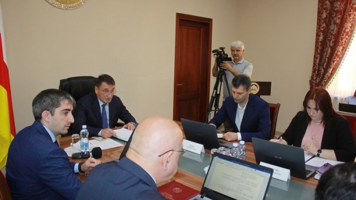 Заседание Правительства