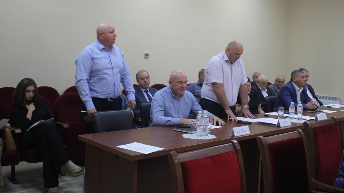 О кадровых назначениях