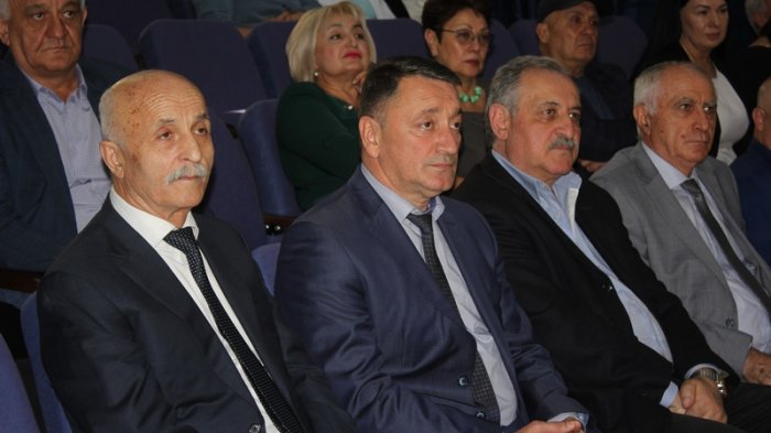 Константин Джуссоев принял участие в церемонии вручения премии Нафи