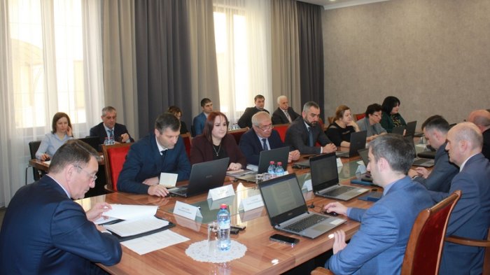 О совершенствовании законодательства в сферах исполнения наказаний и госслужбы