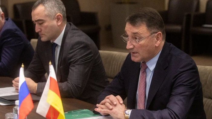 Встреча с Дмитрием Патрушевым