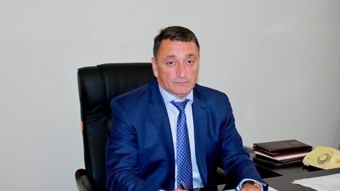 Поздравление Константина Джуссоева с Днем защитника Отечества