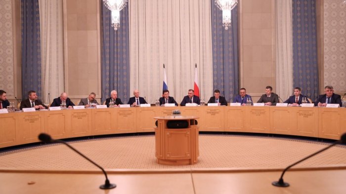 Константин Джуссоев: «Наша главная задача – максимально эффективно расходовать выделяемые на поддержку отраслей средства» 