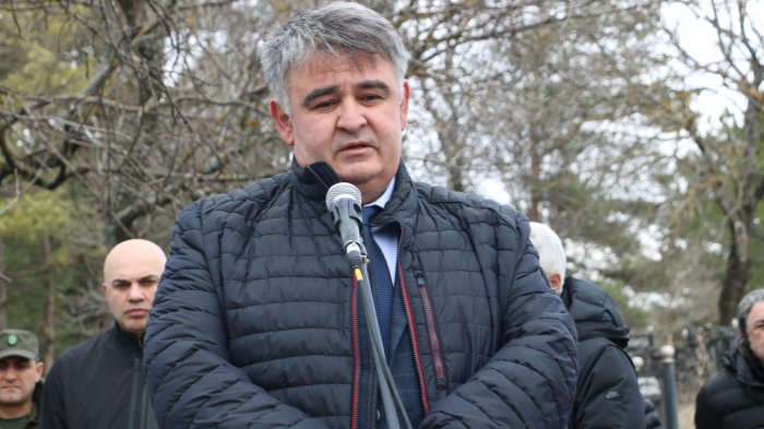Алан Джиоев принял участие в памятном мероприятии, посвященном Ередской трагедии
