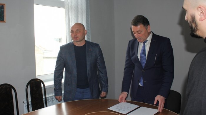 Коллективу Комитета по молодежной политике представили нового руководителя