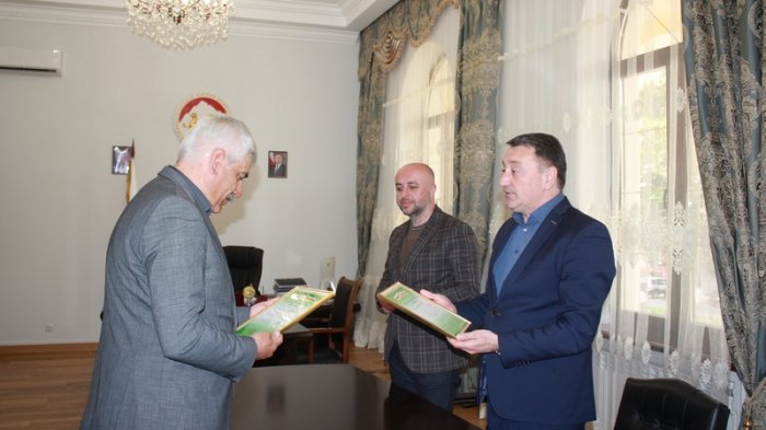 Руководство и коллектив «СТМ-Юг» удостоились благодарственных писем