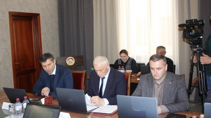 О выделении субсидии РГУПу «Энергоресурс – Южная Осетия»