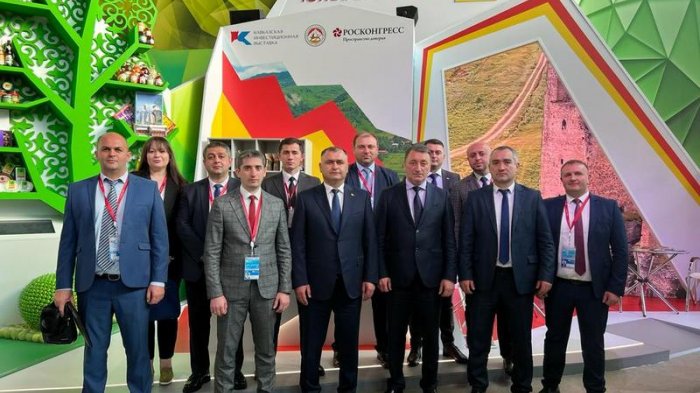 Дзамболат Тадтаев: «Мы ставили задачу – как можно полнее раскрыть инвестиционный и туристический потенциал Южной Осетии, найти новые пути сотрудничества»