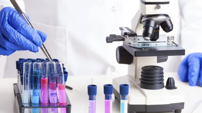 Образовано ГБУ «Республиканская ветеринарная лаборатория»