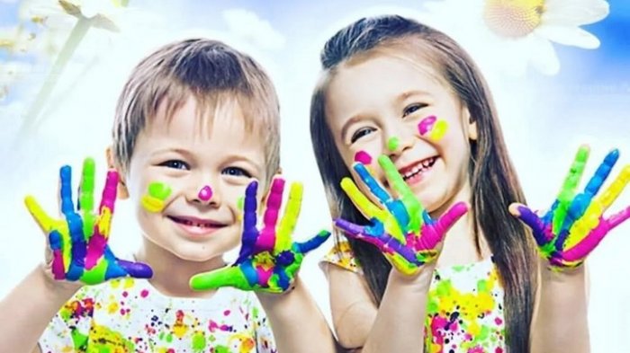 Поздравление Константина Джуссоева с Международным Днем защиты детей