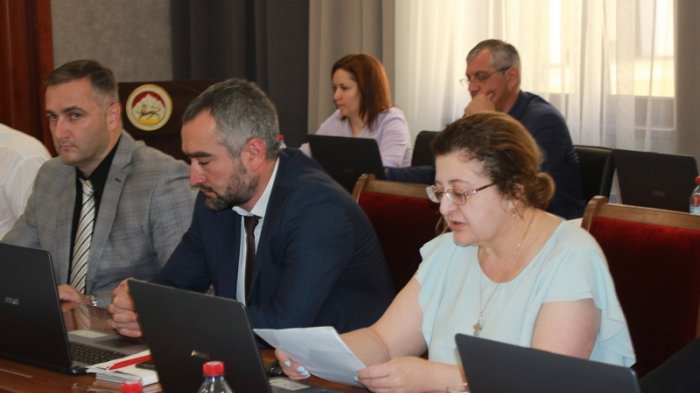 О предоставлении социальной помощи отельным категориям граждан