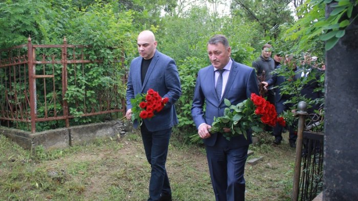 Константин Джуссоев: «Мы обязаны сделать все, чтобы добиться международной оценки и признания геноцида осетин»