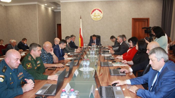 От занимаемой должности освобождена заместитель Экотехстройнадзора