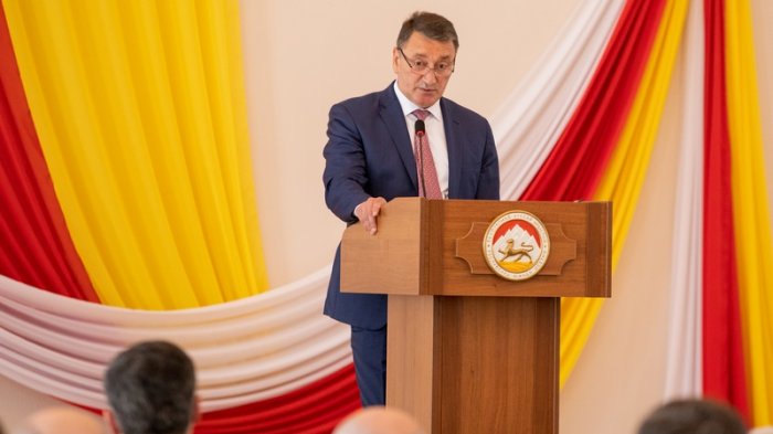 Отчет Правительства одобрен в Парламенте