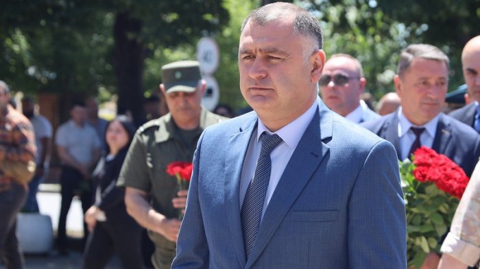 Константин Джуссоев: «Миротворцы с честью выполнили свою великую миссию – принесли в Республику долгожданные покой и безопасность»