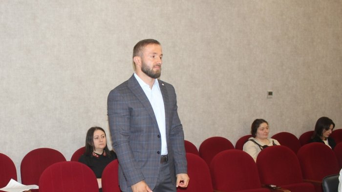 Марат Карсанов назначен заместителем Министра образования и науки