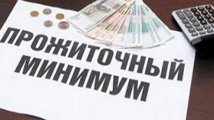 Утверждена величина прожиточного минимума за II квартал 2023 года