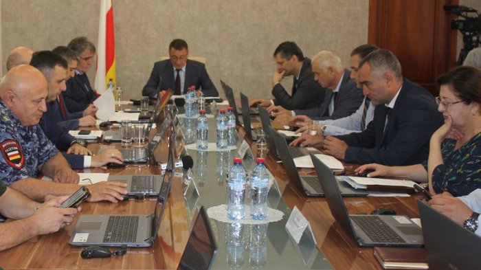 О выделении денежных средств погорельцам