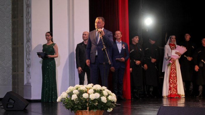 Константин Джуссоев: «Южную Осетию и Абхазию объединяют традиции дружбы и схожесть исторических судеб»