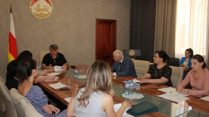 В Правительстве обсудили вопросы совершенствования бюджетного процесса 