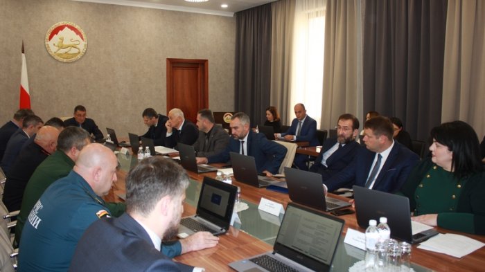 Внесены изменения в состав комиссий по законопроектной деятельности и бюджетным проектировкам 