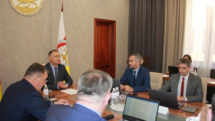 Утвержден порядок предоставления субсидии РГУПу «Энергоресурс – Южная Осетия»