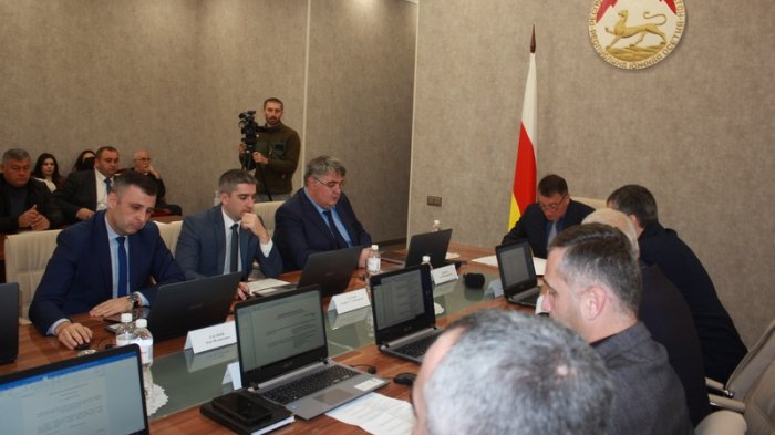 О проекте закона «О наименованиях географических объектов Республики Южная Осетия»