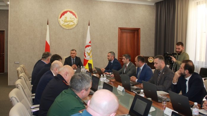 О внесении изменения в Постановление Правительства «Об утверждении Положения о Министерстве образования и науки Республики Южная Осетия»