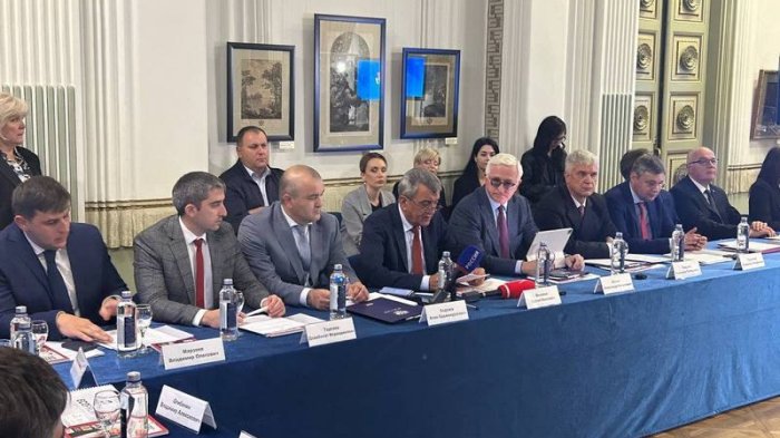 Дзамболат Тадтаев принял участие в заседании Координационного совета РСПП