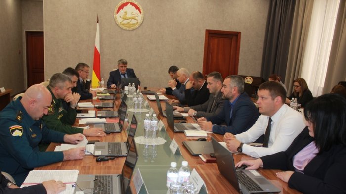 Состоялось заседание бюджетной комиссии