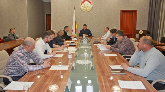 Константин Джуссоев: «Каждый строящийся объект должен быть под пристальным вниманием профильных ведомств»