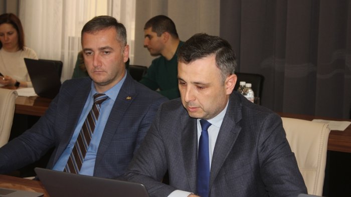 Об организации благоустройства территорий населенных пунктов Южной Осетии