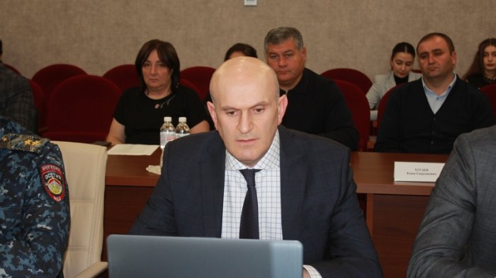 О госслужбе в МИД РЮО