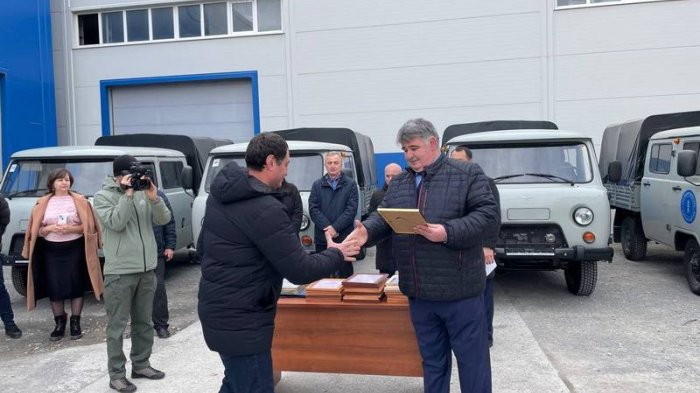 Лучшие энергетики отмечены правительственными наградами