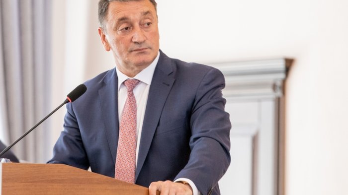 Поздравление с Днем работника органов госбезопасности