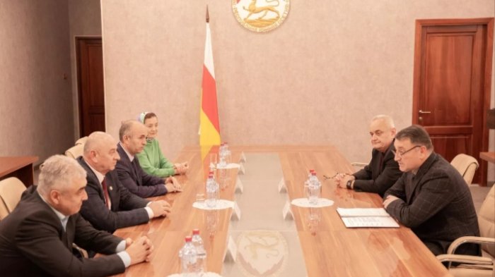 Константин Джуссоев:  «На Кавказе все должны быть братьями»