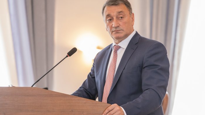 Константин Джуссоев: «У нашей молодежи огромный потенциал»