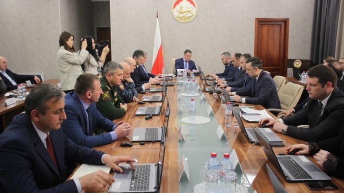 О внесении изменений в закон о госслужбе