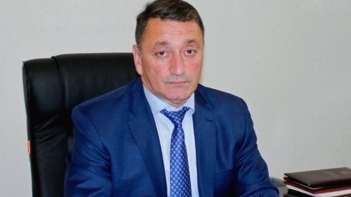 Константин Джуссоев поздравил Станислава Кочиева с юбилеем 