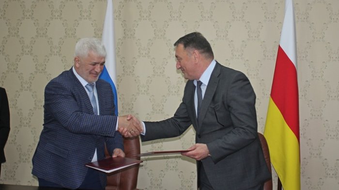 Правительство подписало соглашения с российскими инвесторами 