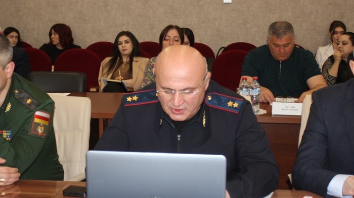  О совершенствовании деятельности органов внутренних дел