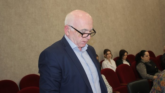 Селу Амдзарин вернули название Цинагар