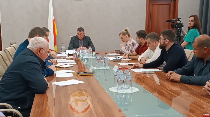 Константин Джуссоев: «Итоги Инвестпрограммы зависят от личной ответственности каждого участника»