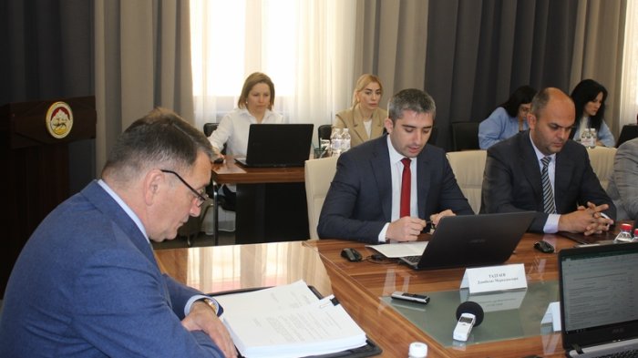 Об исполнении Государственного бюджета за I квартал 2024 года