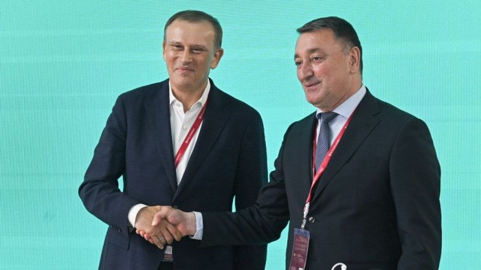 Утвержден план по реализации соглашения между правительствами Ленинградской области и Южной Осетии