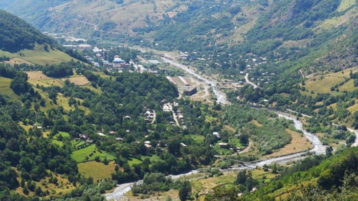 Константин Джуссоев встретился с жителями города Квайса 