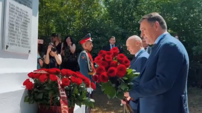 Константин Джуссоев: «Мы должны добиться международного признания факта геноцида осетинского народа» 