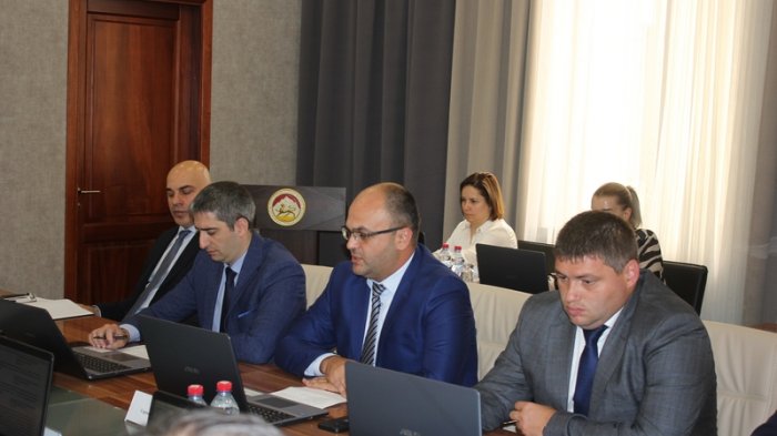   Оказана помощь погорельцам