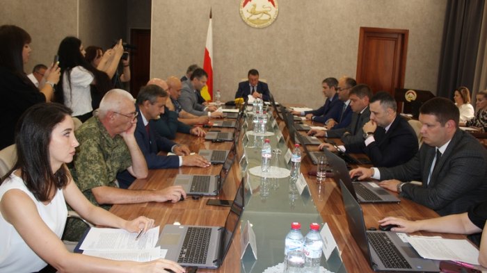 Утвержден план законопроектной деятельности Правительства